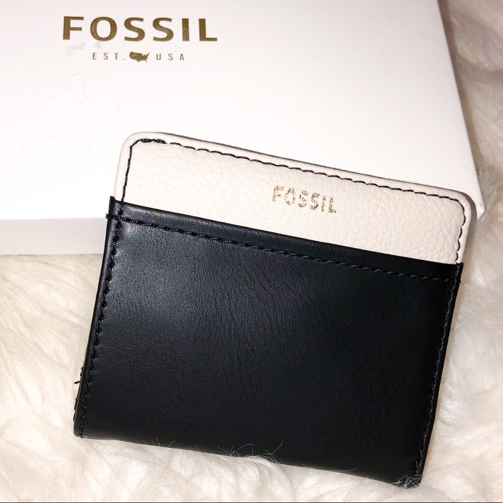 NWT Fossil Wallet